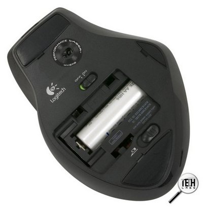 Обзор набора Logitech Cordless Desktop Wave Pro